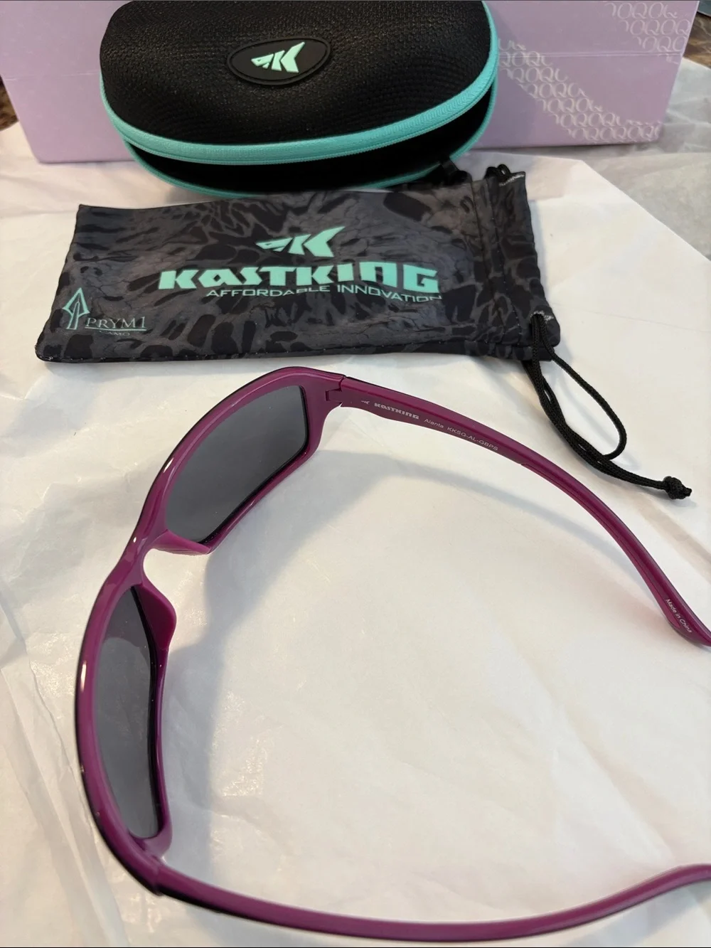 Kastking Atlanta Polarized Sport Sunglasses 1018 KKSG-AL-GBPS